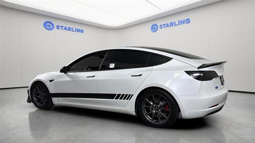 2020 Tesla Model 3 Standard Range Plus