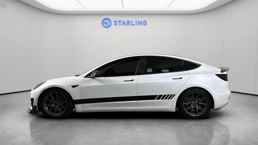 2020 Tesla Model 3 Standard Range Plus