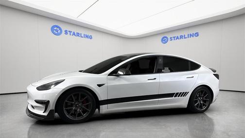 2020 Tesla Model 3 Standard Range Plus