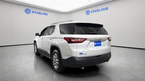 2018 Chevrolet Traverse LT Cloth