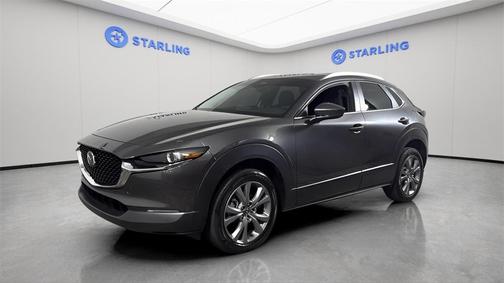 2025 Mazda CX-30 2.5 S Preferred Package