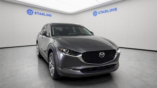 2025 Mazda CX-30 2.5 S Preferred Package