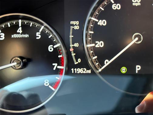 2025 Mazda CX-30 2.5 S Preferred Package