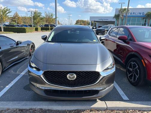 2025 Mazda CX-30 2.5 S Preferred Package