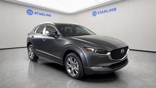 2025 Mazda CX-30 2.5 S Preferred Package