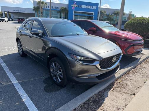 2025 Mazda CX-30 2.5 S Preferred Package