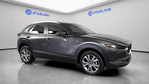 2025 Mazda CX-30 2.5 S Preferred Package