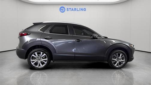 2025 Mazda CX-30 2.5 S Preferred Package