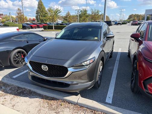 2025 Mazda CX-30 2.5 S Preferred Package