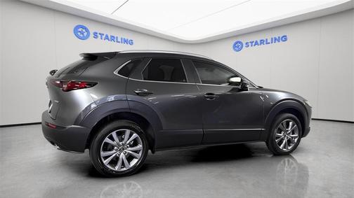 2025 Mazda CX-30 2.5 S Preferred Package