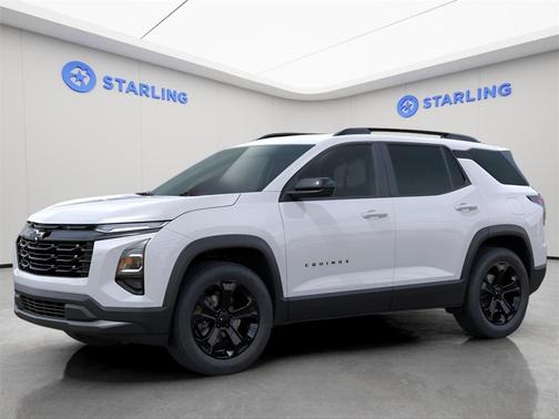 2026 Chevrolet Equinox 1LT