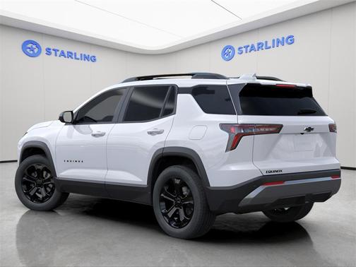 2026 Chevrolet Equinox 1LT