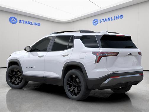 2026 Chevrolet Equinox 1LT