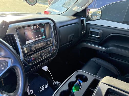 2015 Chevrolet Silverado 1500 1LT