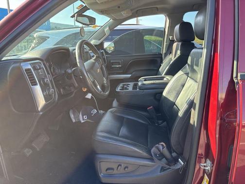 2015 Chevrolet Silverado 1500 1LT