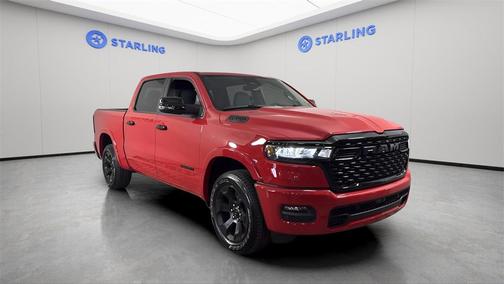 2025 RAM 1500 Big Horn/Lone Star