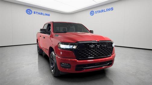 2025 RAM 1500 Big Horn/Lone Star