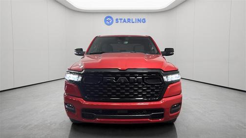 2025 RAM 1500 Big Horn/Lone Star