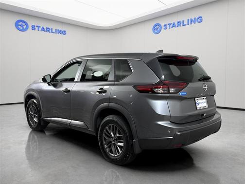 2025 Nissan Rogue S