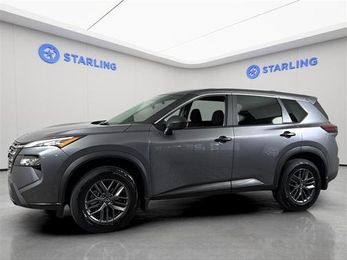 2025 Nissan Rogue S