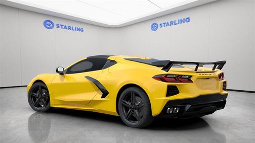 2026 Chevrolet Corvette Stingray w/1LT