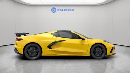 2026 Chevrolet Corvette Stingray w/1LT