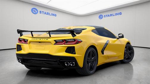 2026 Chevrolet Corvette Stingray w/1LT