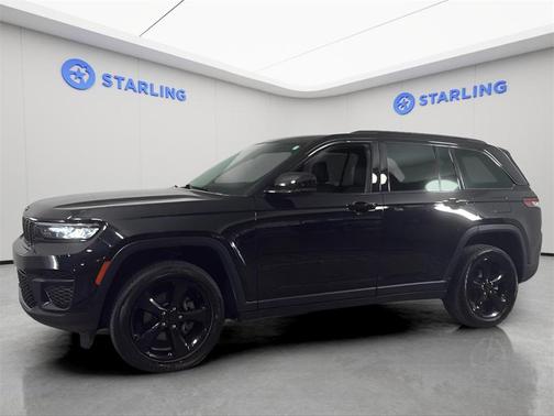 2023 Jeep Grand Cherokee Altitude
