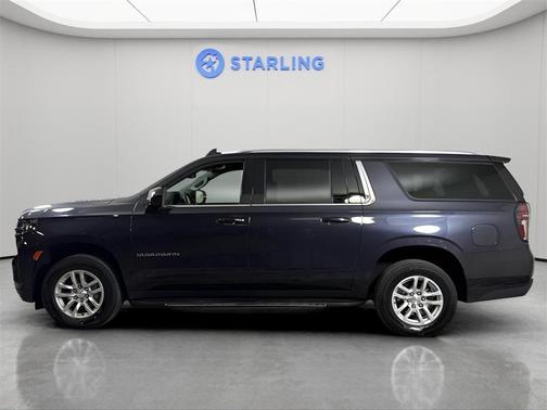 2023 Chevrolet Suburban LT