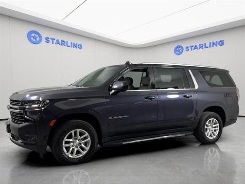 2023 Chevrolet Suburban LT