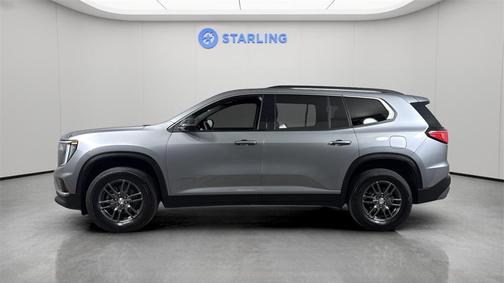 2025 GMC Acadia FWD Elevation