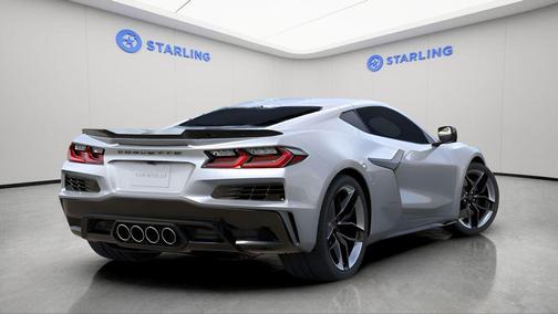 2026 Chevrolet Corvette Z06