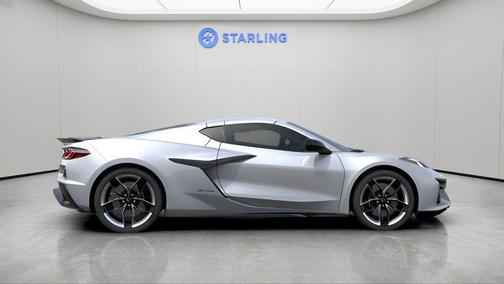 2026 Chevrolet Corvette Z06