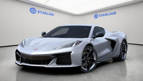 2026 Chevrolet Corvette Z06