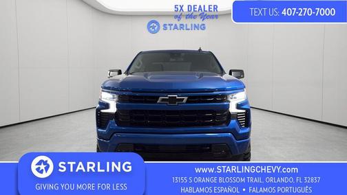 2023 Chevrolet Silverado 1500 RST