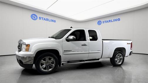 2013 GMC Sierra 1500 SLE1