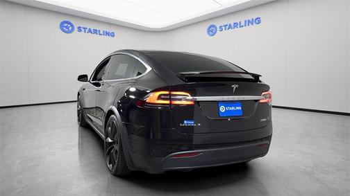 2017 Tesla Model X P100D