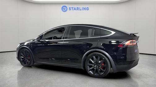 2017 Tesla Model X P100D