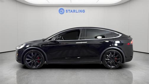 2017 Tesla Model X P100D