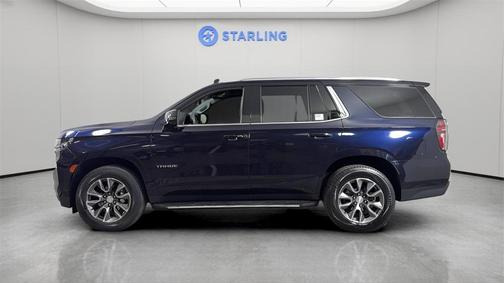 2022 Chevrolet Tahoe LT