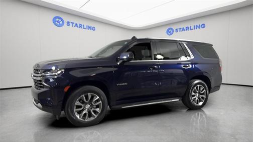 2022 Chevrolet Tahoe LT