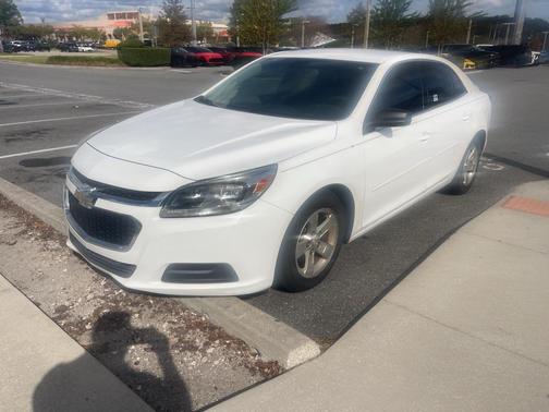 2014 Chevrolet Malibu 1LS