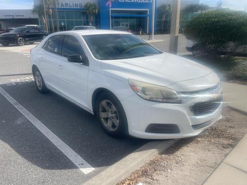 2014 Chevrolet Malibu 1LS
