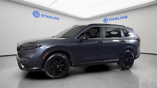 2025 Honda CR-V Hybrid Sport AWD