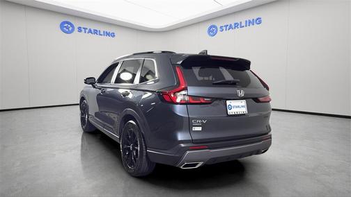 2025 Honda CR-V Hybrid Sport AWD