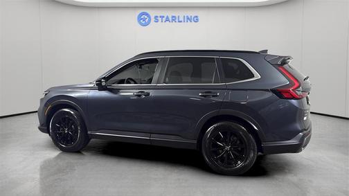 2025 Honda CR-V Hybrid Sport AWD