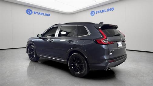 2025 Honda CR-V Hybrid Sport AWD