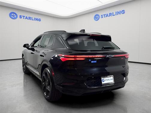 2024 Chevrolet Equinox EV RS