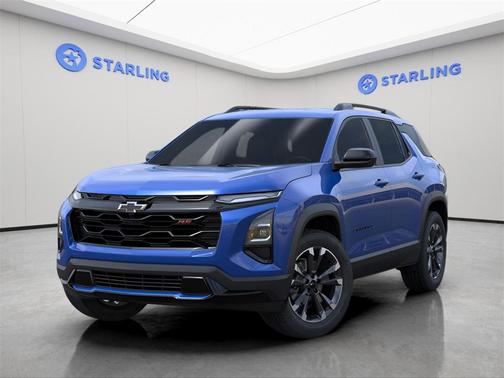 2026 Chevrolet Equinox FWD RS