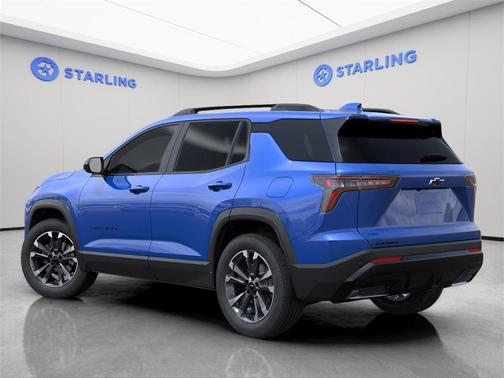 2026 Chevrolet Equinox FWD RS